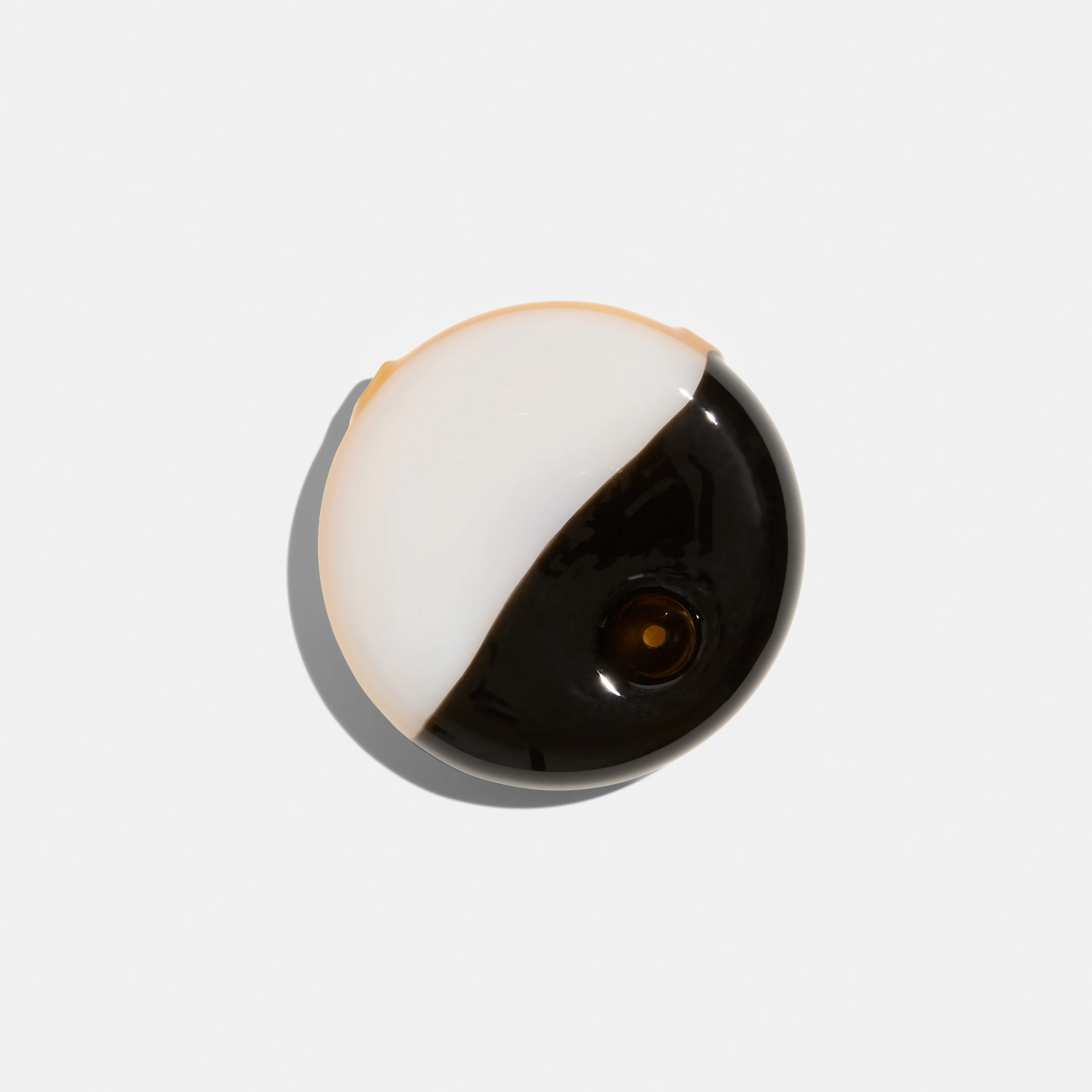 Black & White Cookie Pipe