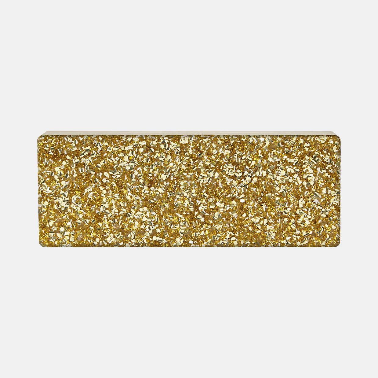 Slim Flavia Box Clutch in Made to Order Acrylic - Image 101