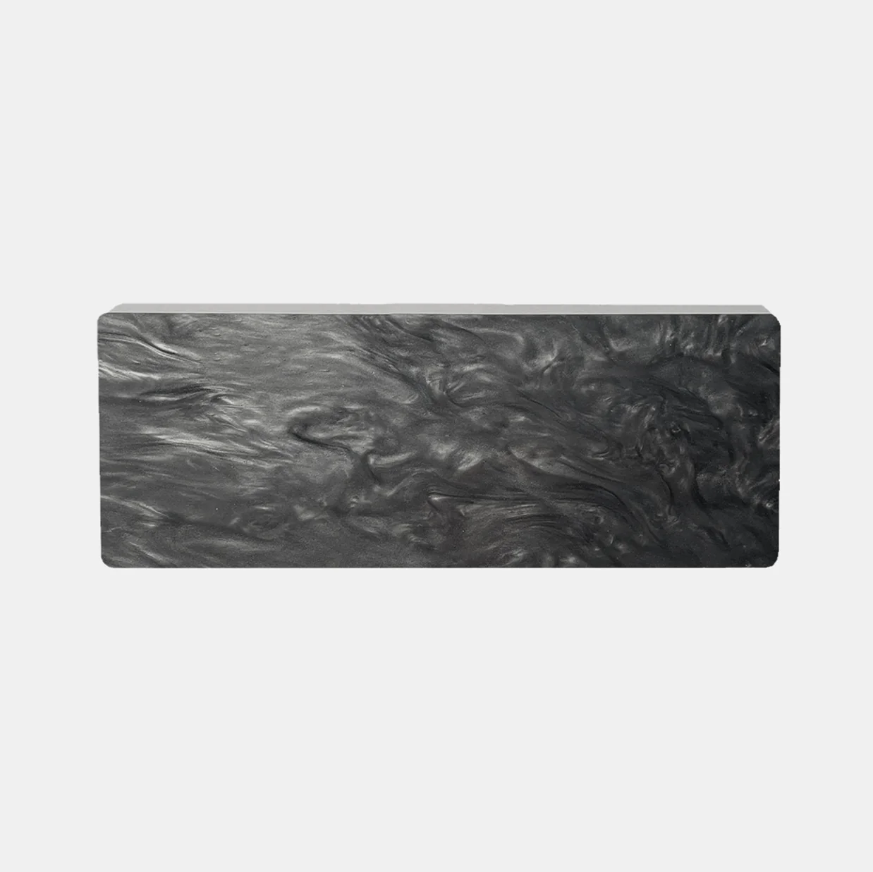 Slim Flavia Box Clutch in Made to Order Acrylic - Image 113