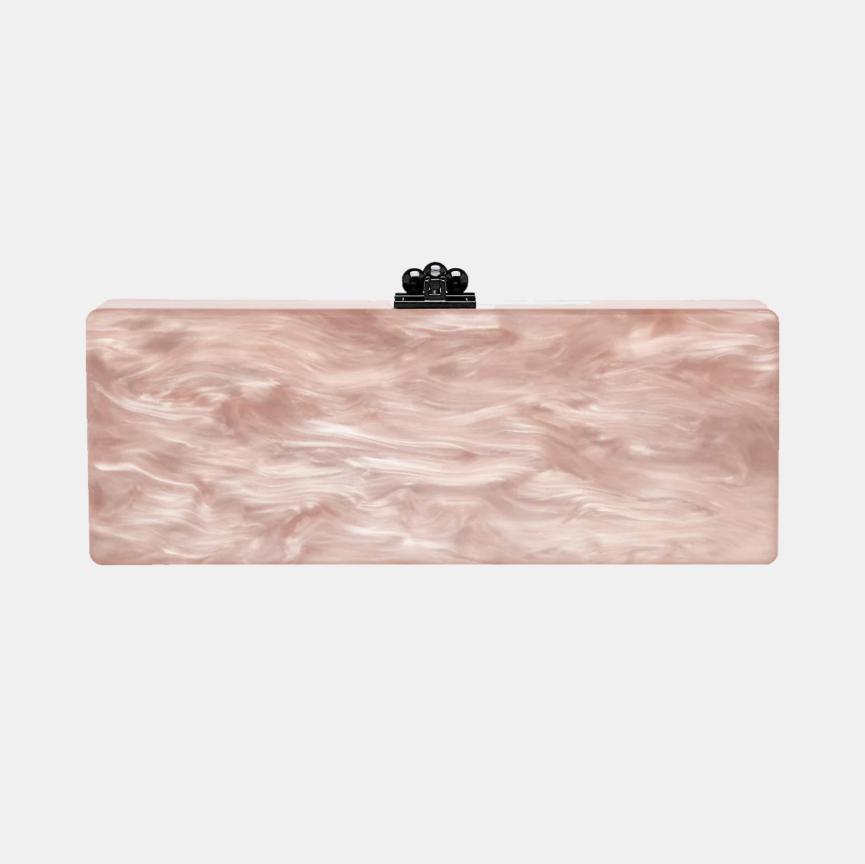 Slim Flavia Box Clutch in Made to Order Acrylic - Image 44