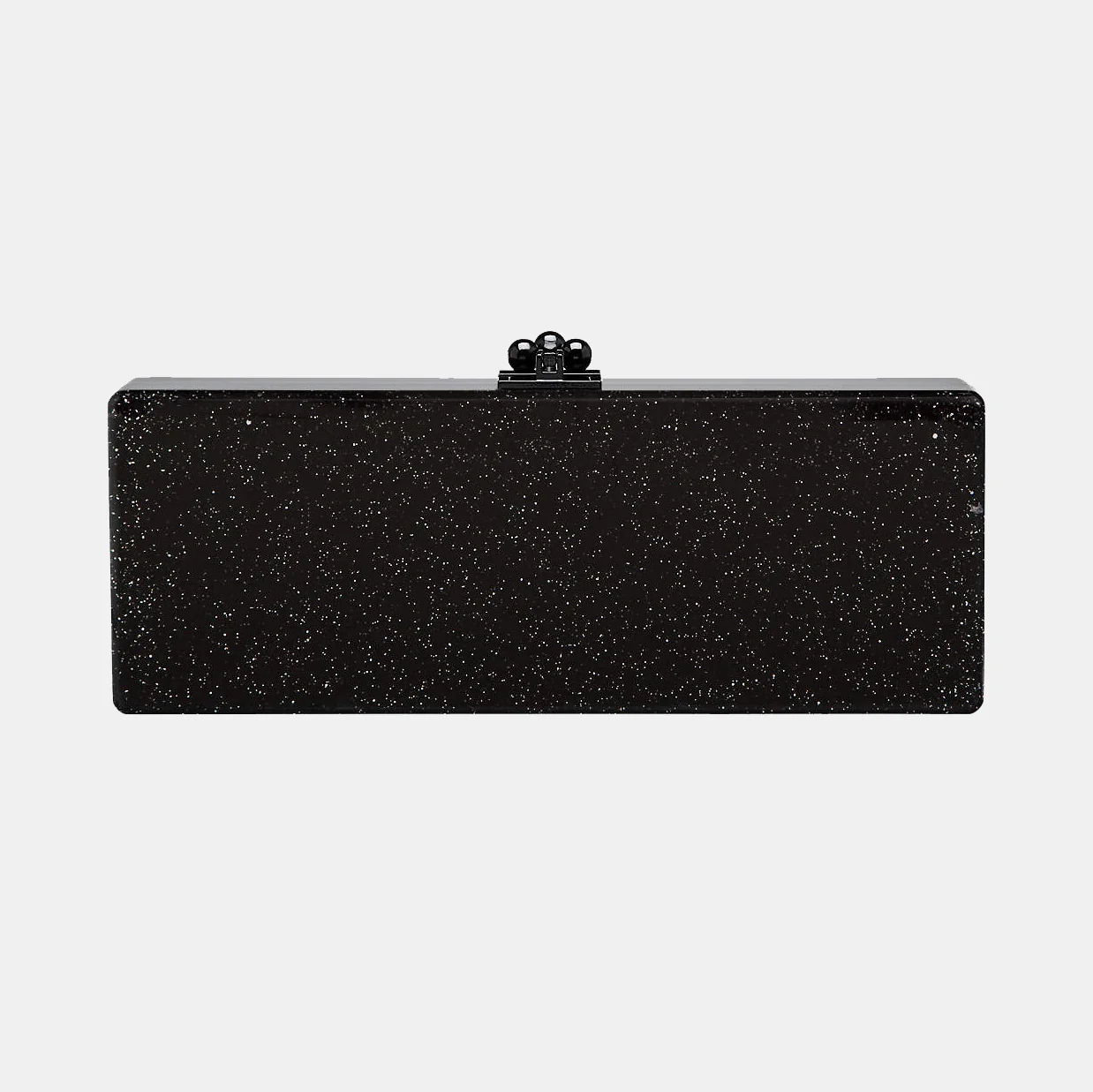 Slim Flavia Box Clutch in Made to Order Acrylic - Image 47