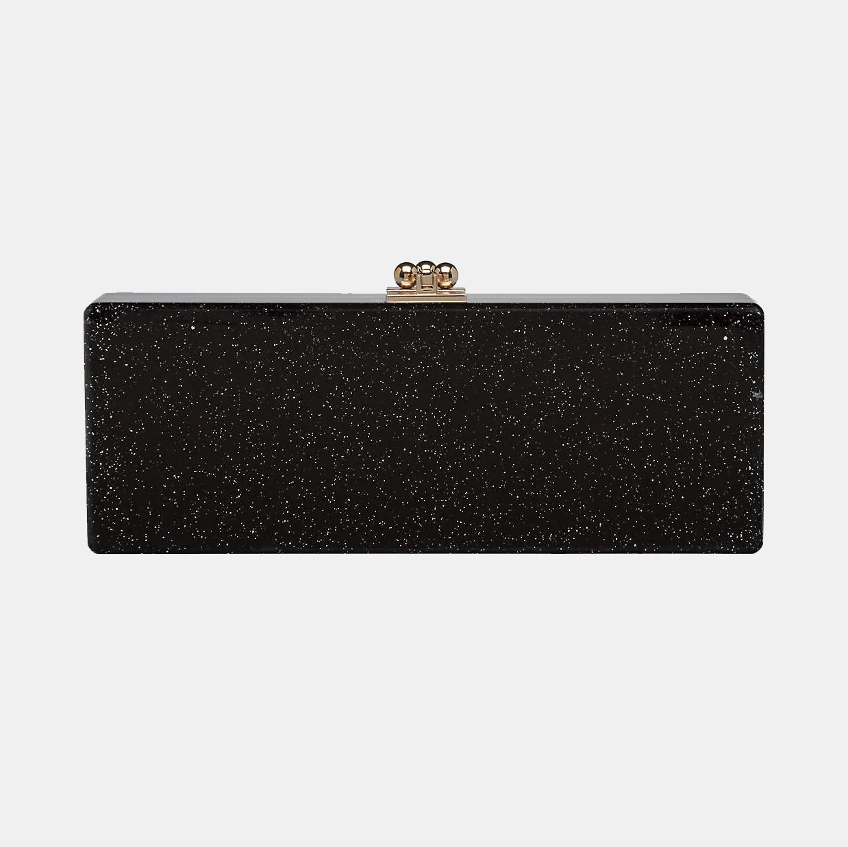 Slim Flavia Box Clutch in Made to Order Acrylic - Image 48