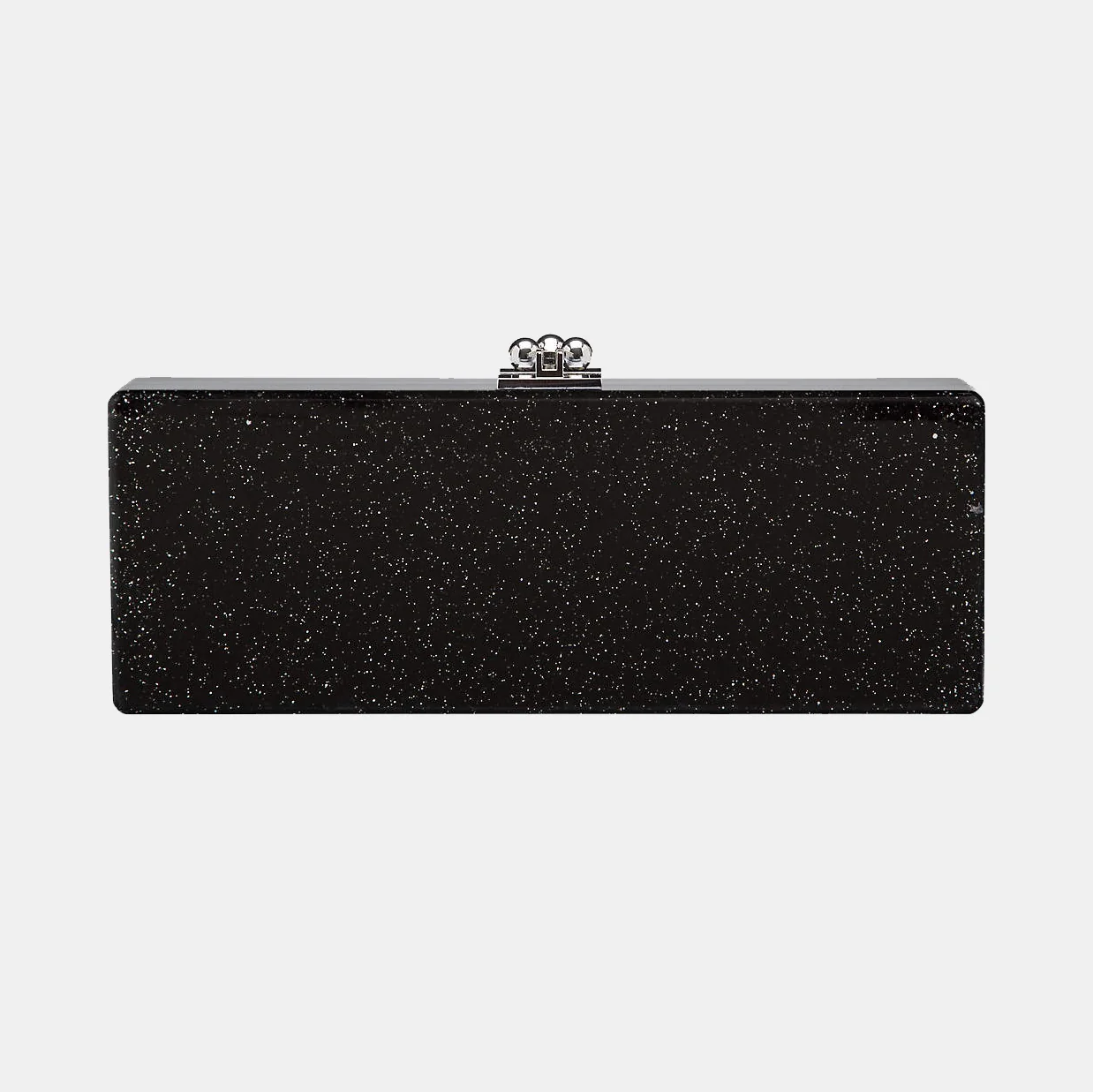 Slim Flavia Box Clutch in Made to Order Acrylic - Image 49