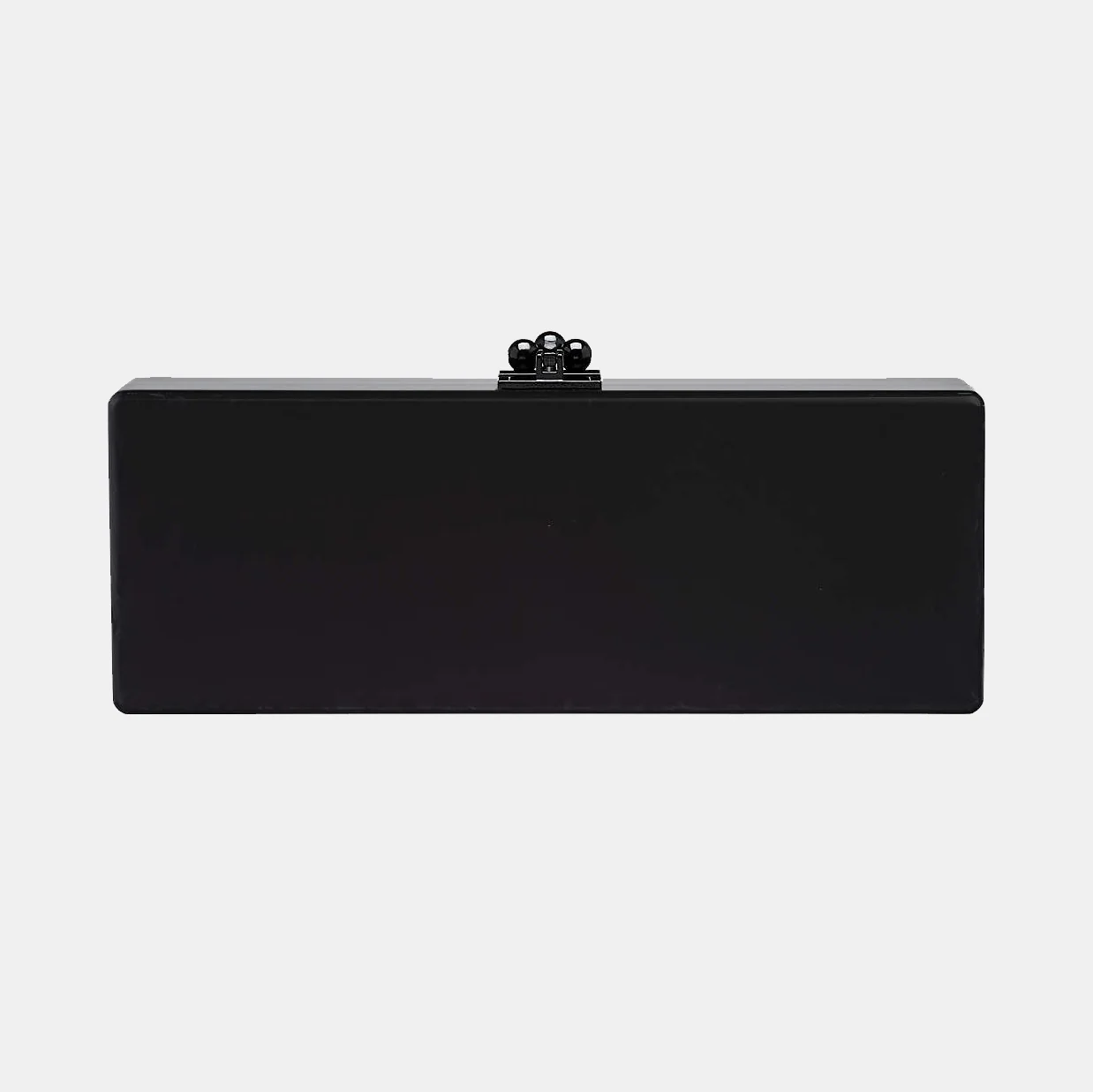Slim Flavia Box Clutch in Made to Order Acrylic - Image 56