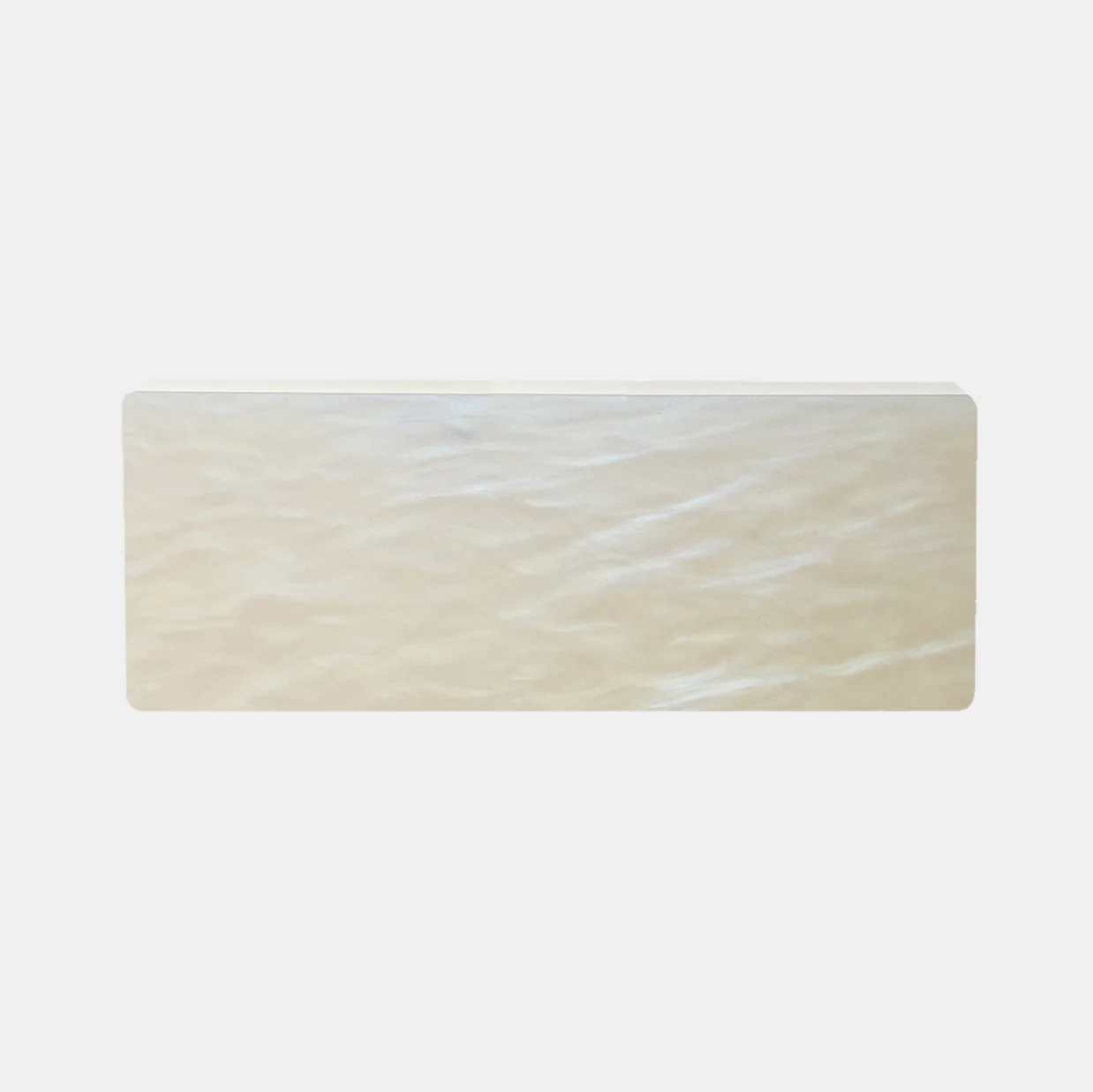 Slim Flavia Box Clutch in Made to Order Acrylic - Image 95