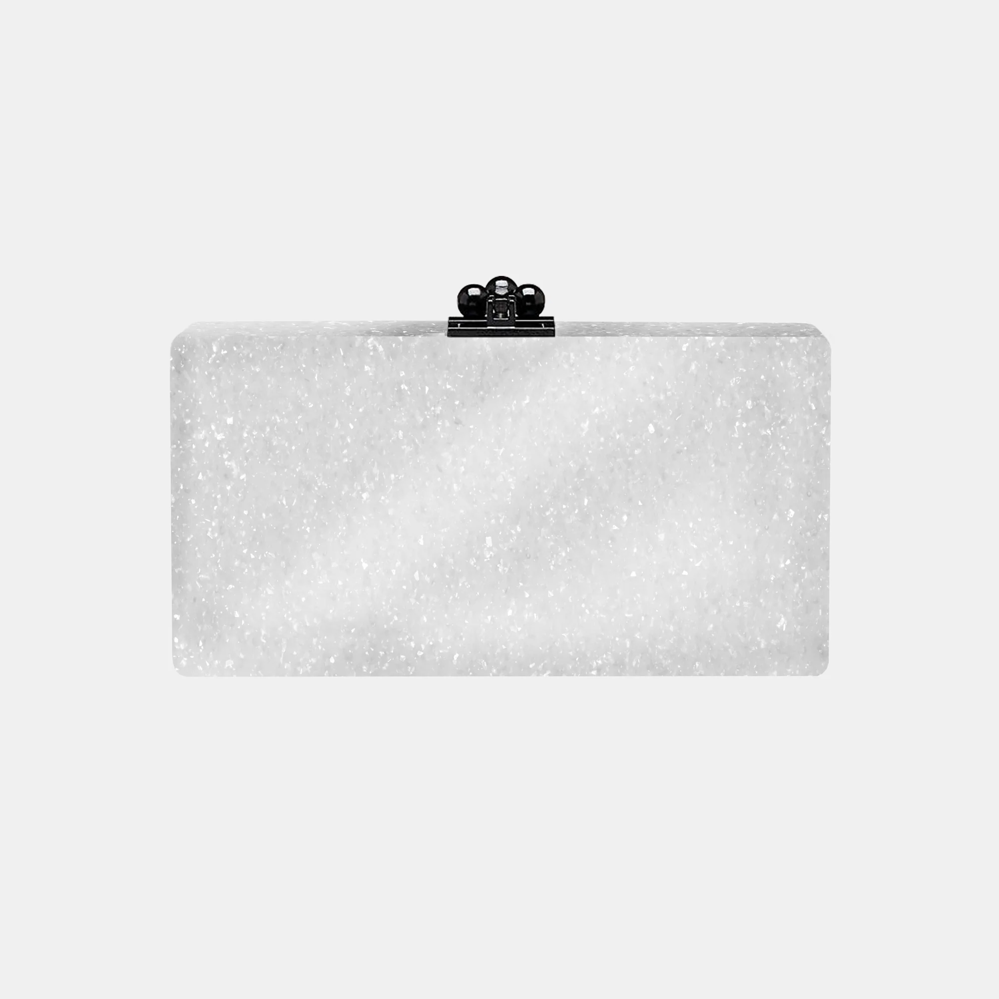 Slim Jean Box Clutch in Made to Order Acrylic - Image 48