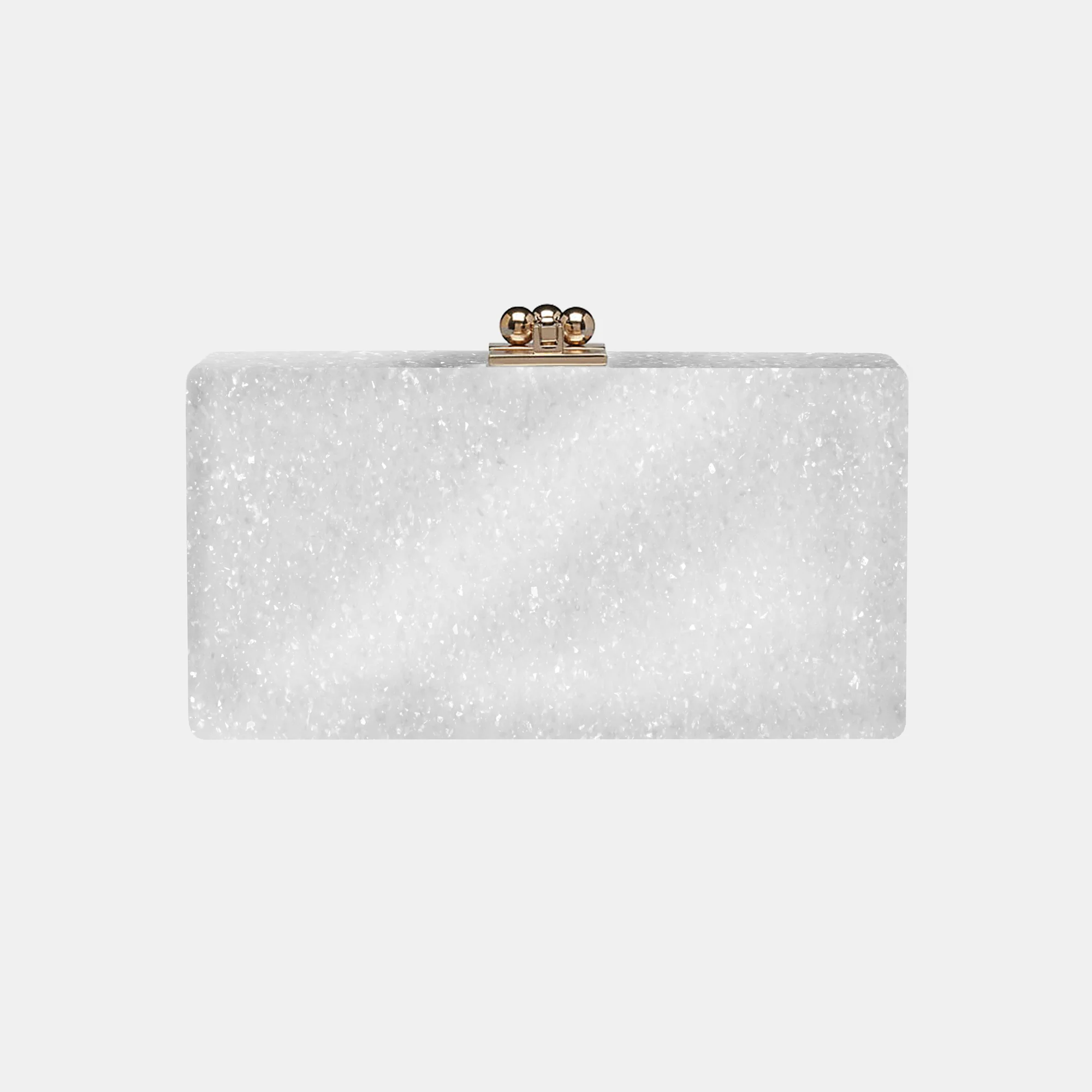 Slim Jean Box Clutch in Made to Order Acrylic - Image 50