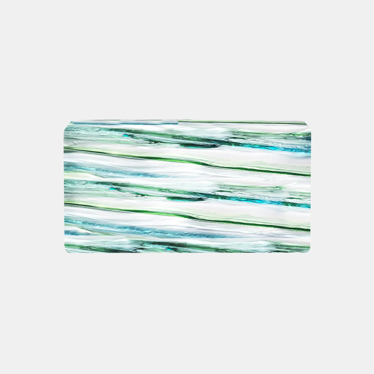 Slim Jean Box Clutch in Made to Order Acrylic - Image 57