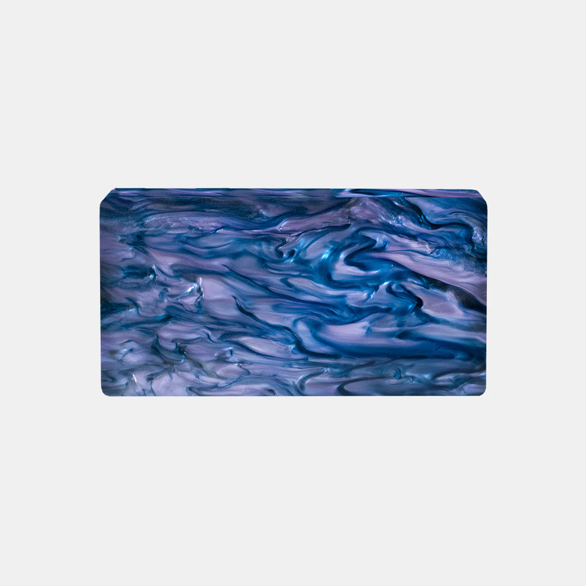 Slim Jean Box Clutch in Made to Order Acrylic - Image 61
