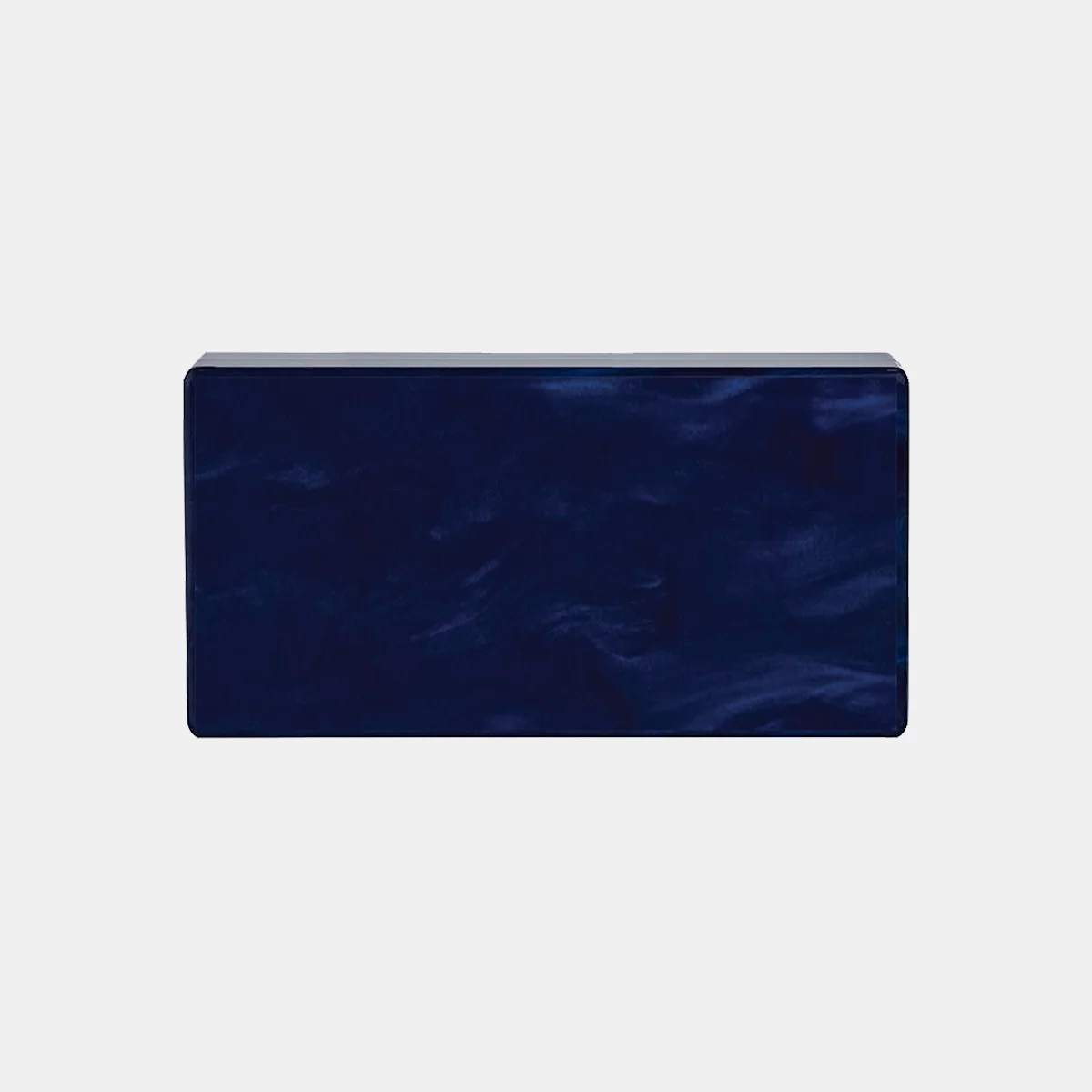 Slim Jean Box Clutch in Made to Order Acrylic - Image 67