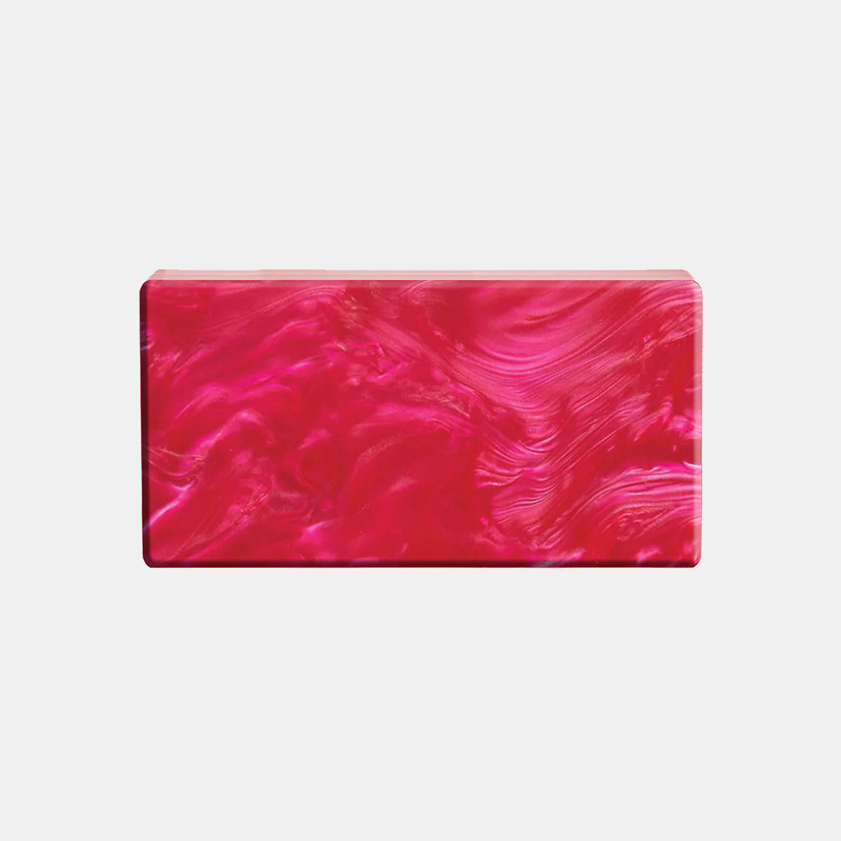 Slim Jean Box Clutch in Made to Order Acrylic - Image 70