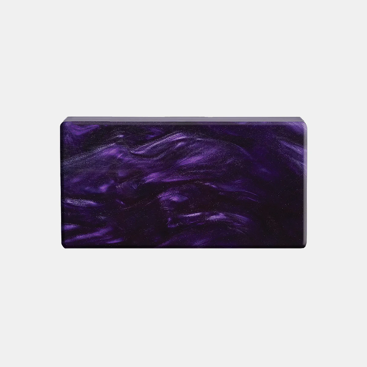 Slim Jean Box Clutch in Made to Order Acrylic - Image 71
