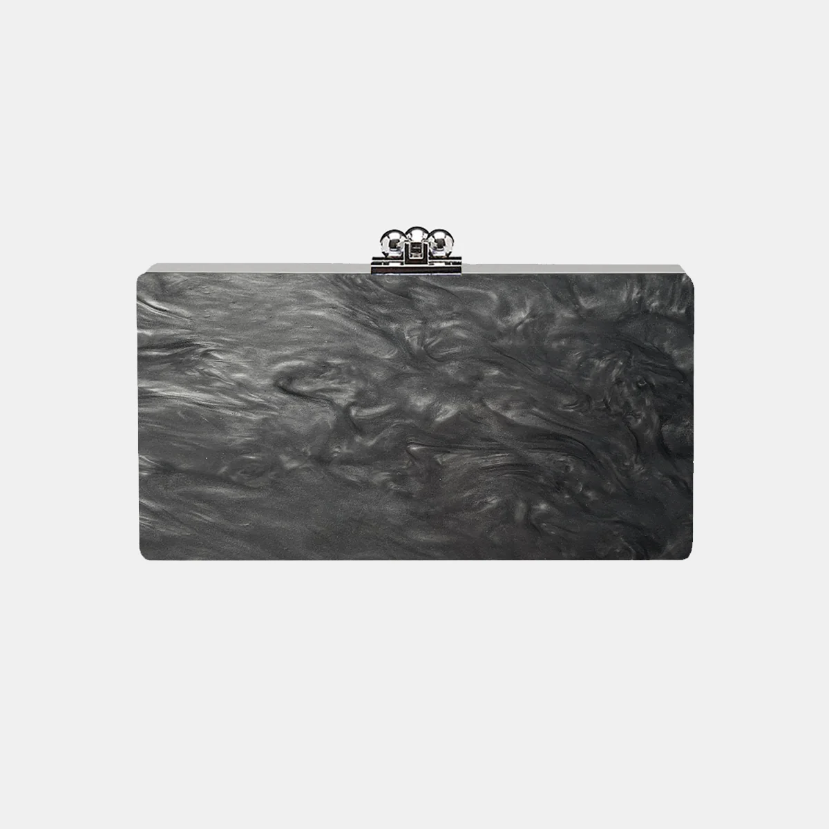 Slim Jean Box Clutch in Made to Order Acrylic - Image 87