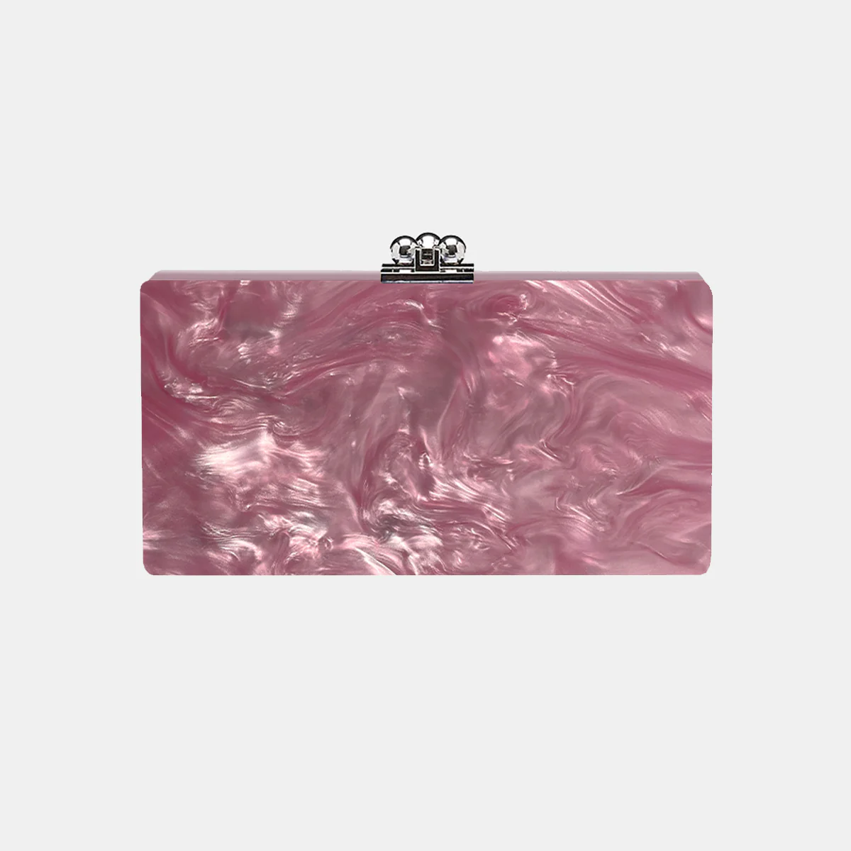 Slim Jean Box Clutch in Made to Order Acrylic - Image 89