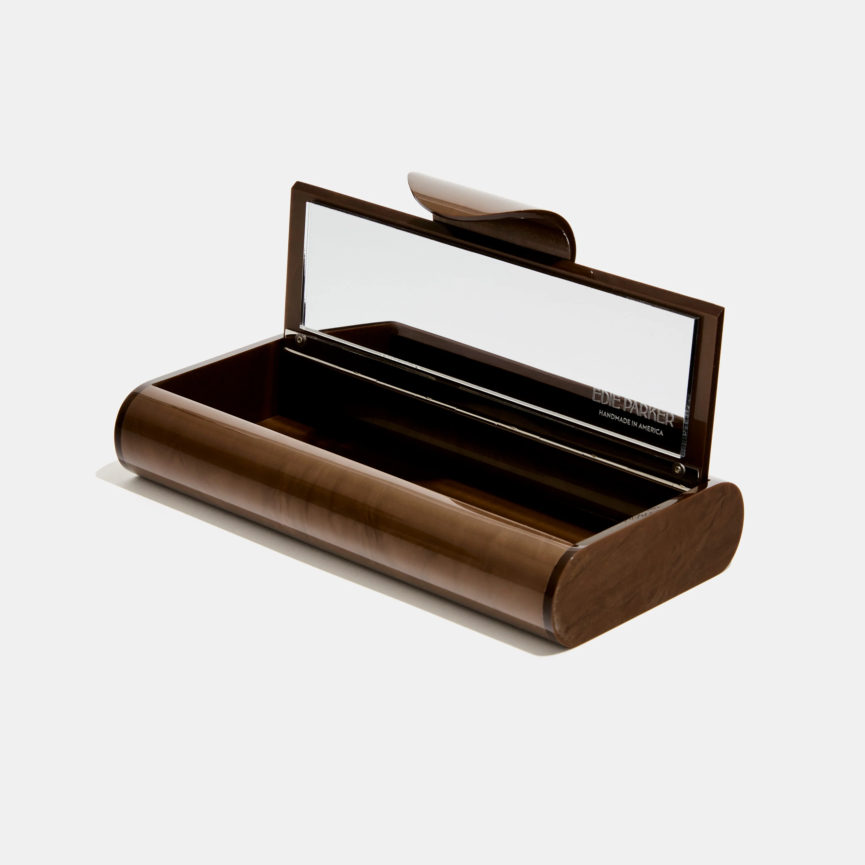 Large Lara in Brown Pearlescent - Image 3