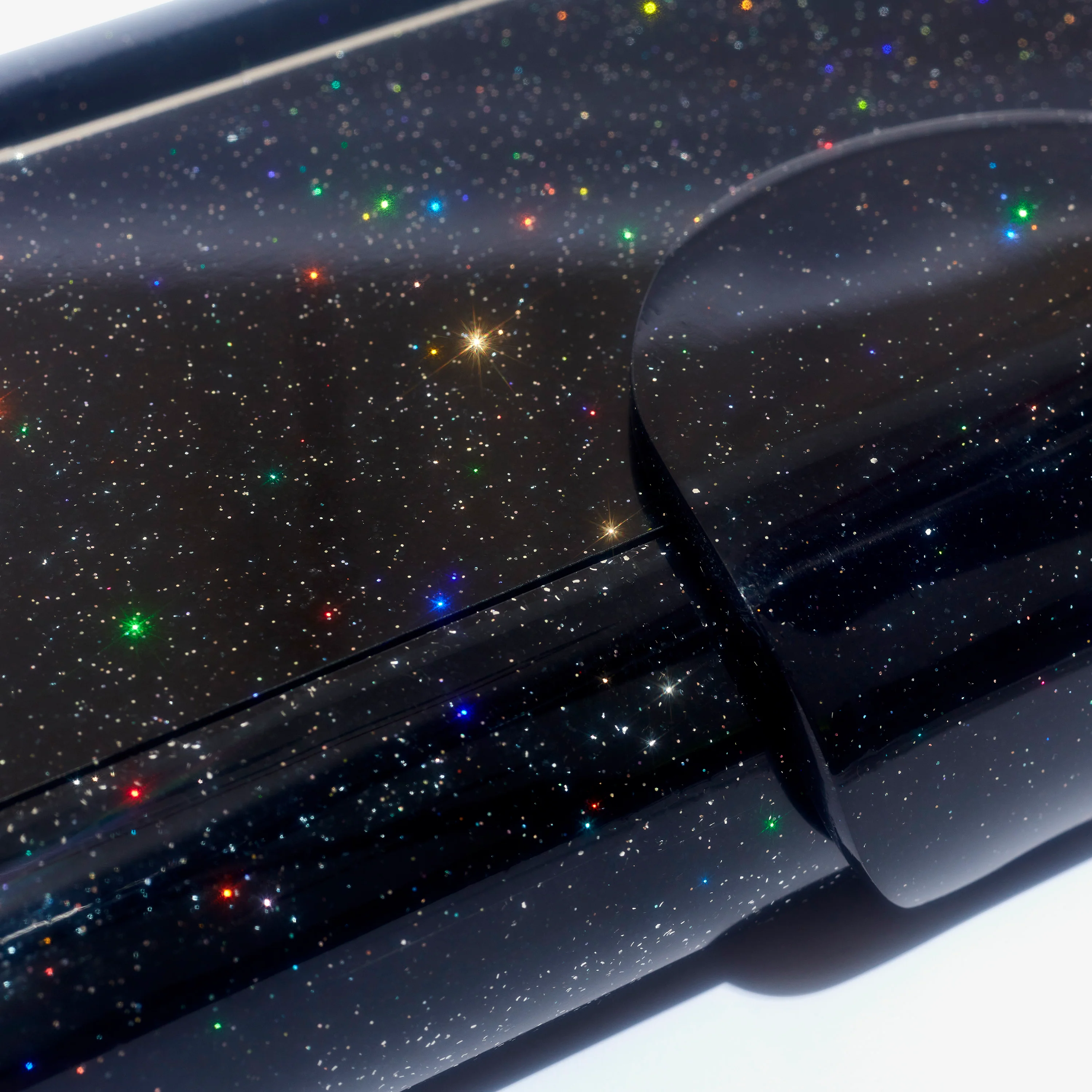 Large Lara in Galaxy Glitter - Image 3