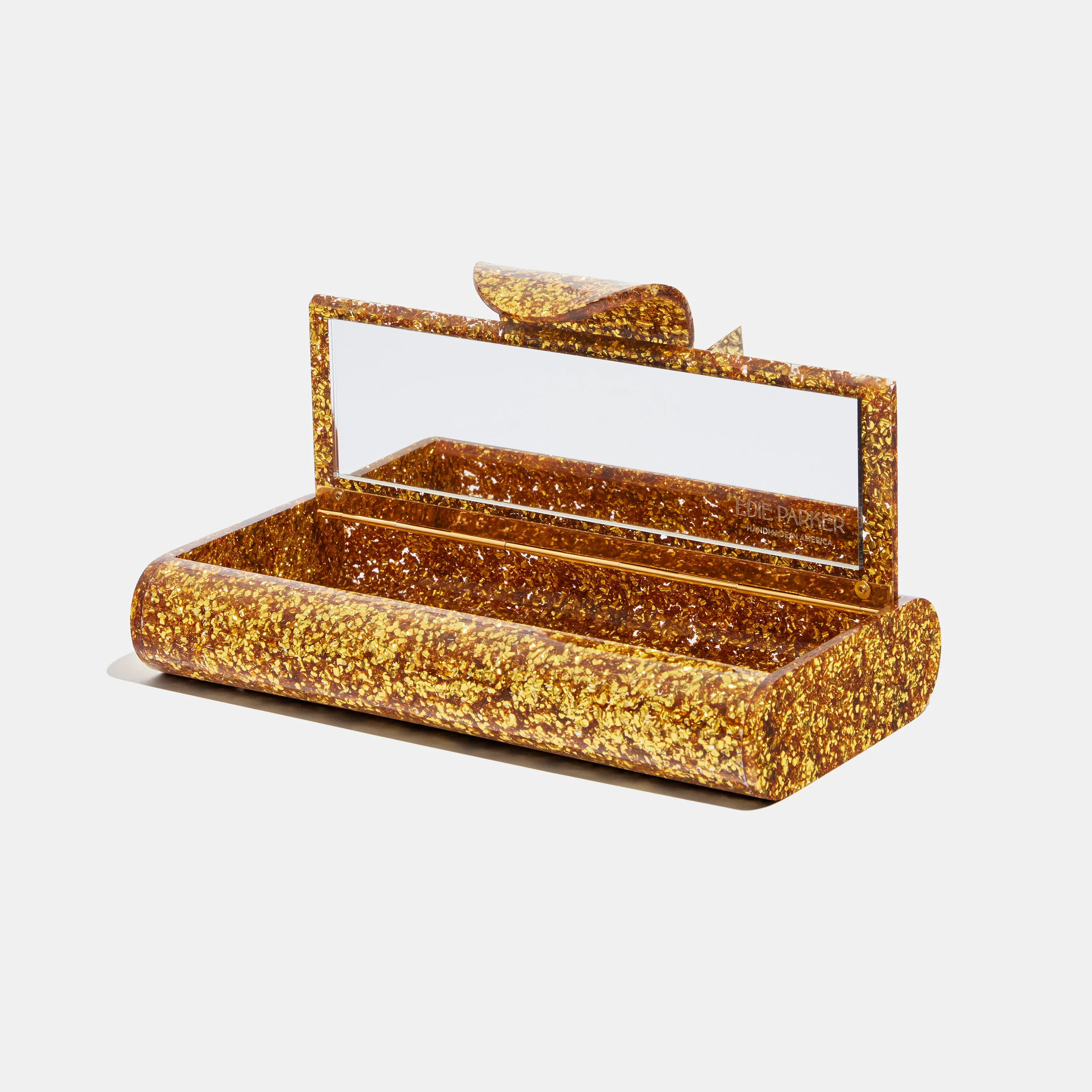 Large Lara in Gold Confetti - Image 3
