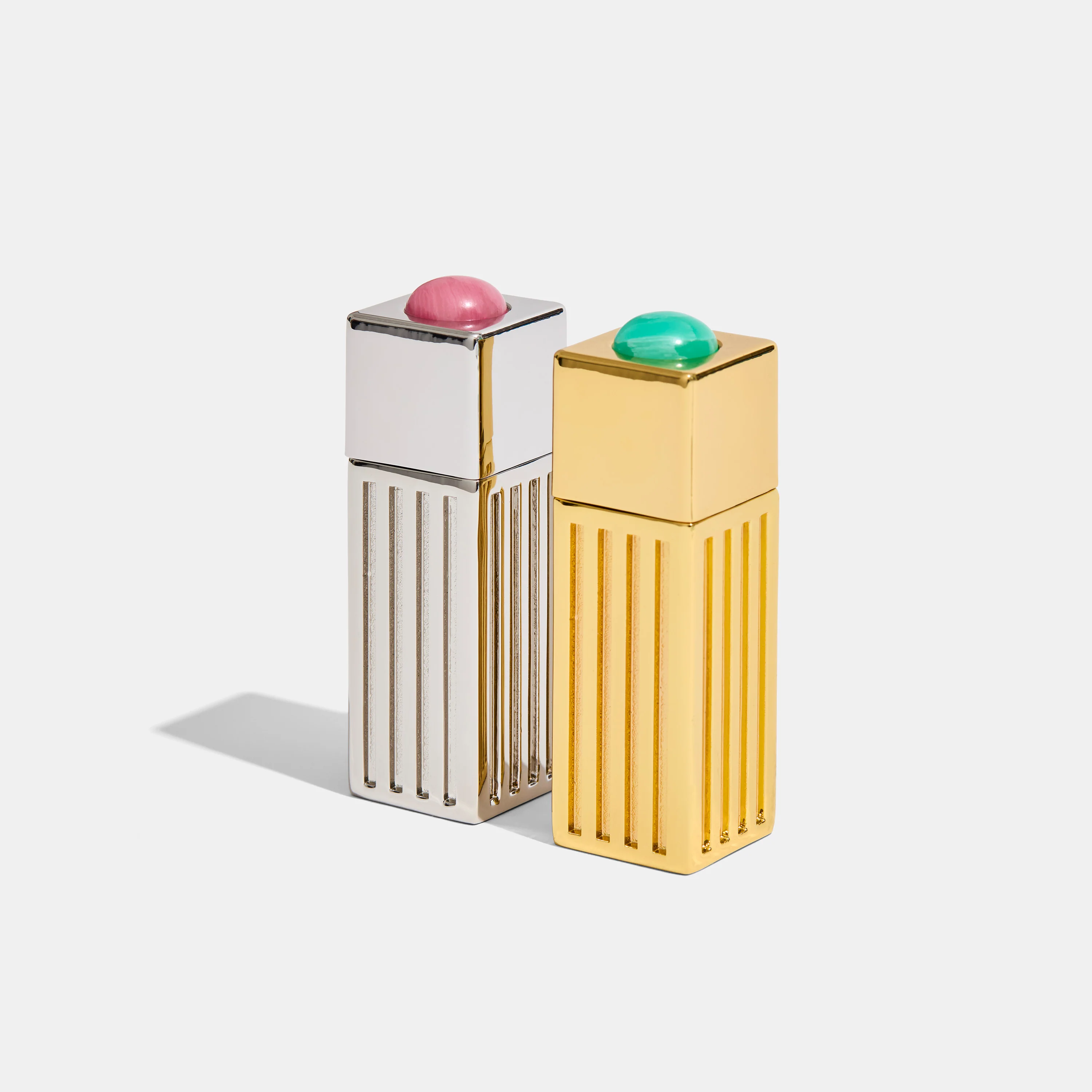 Lipstick Lighter Case in Gold - Image 3