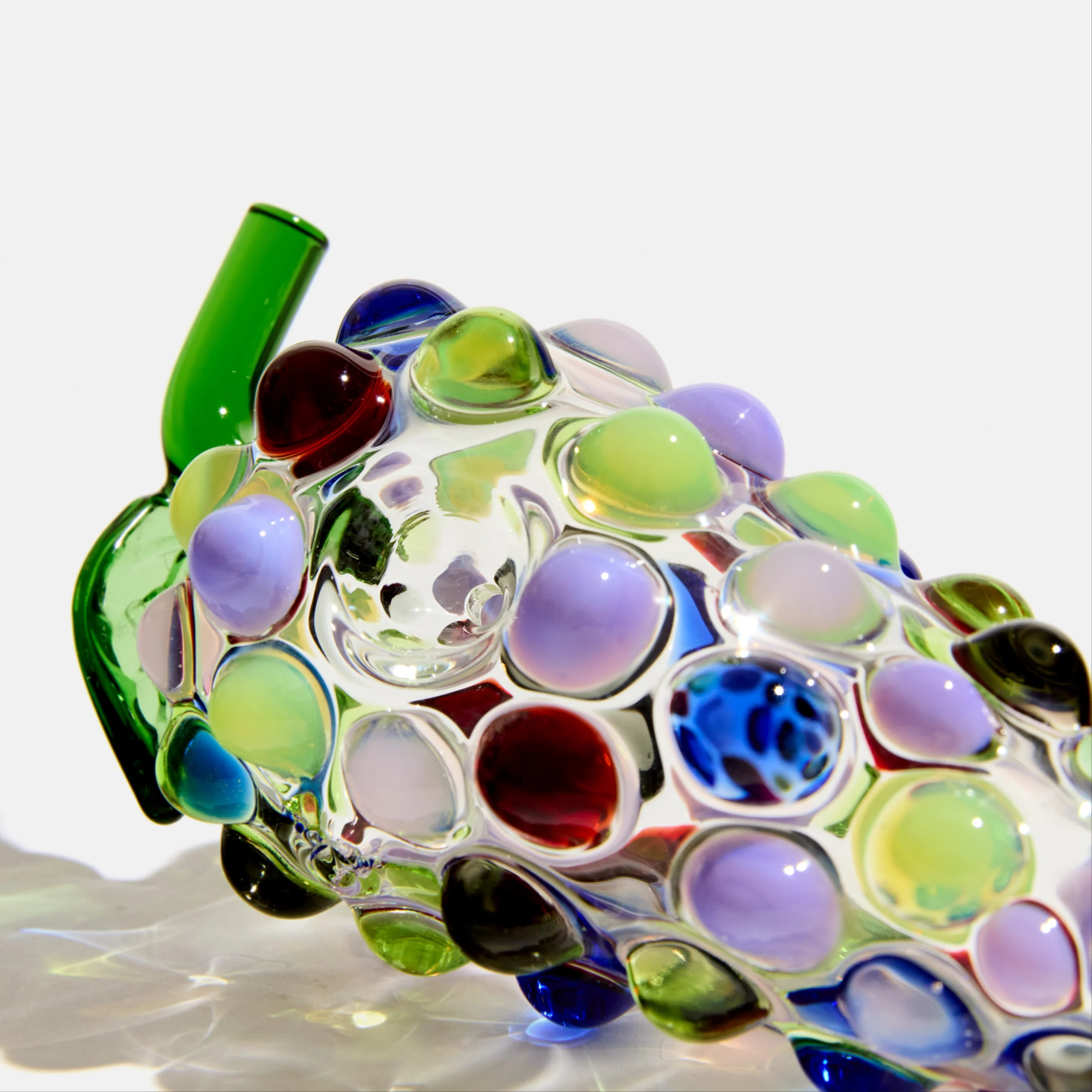 Bumpy Grape Pipe - Image 2