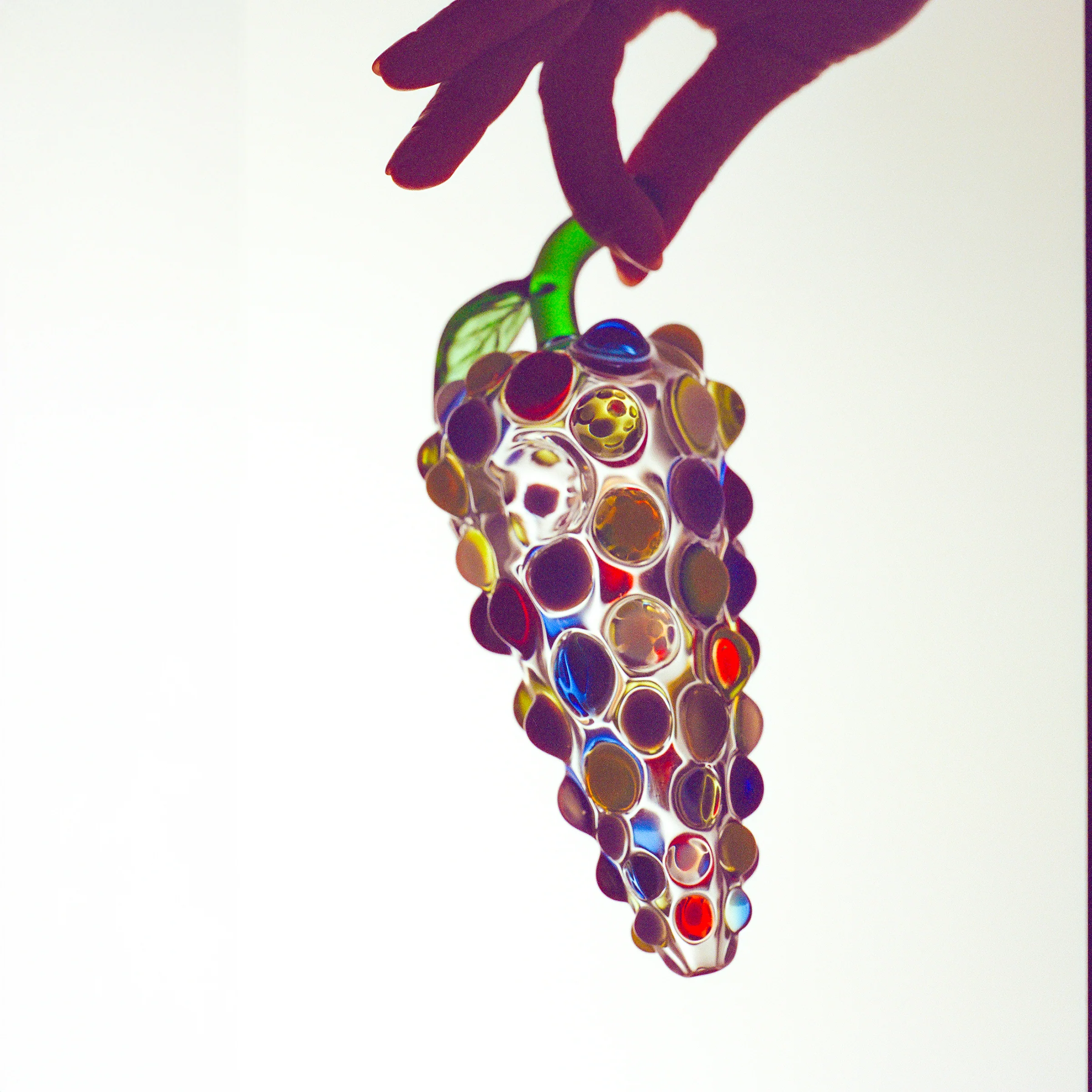 Bumpy Grape Pipe - Image 4