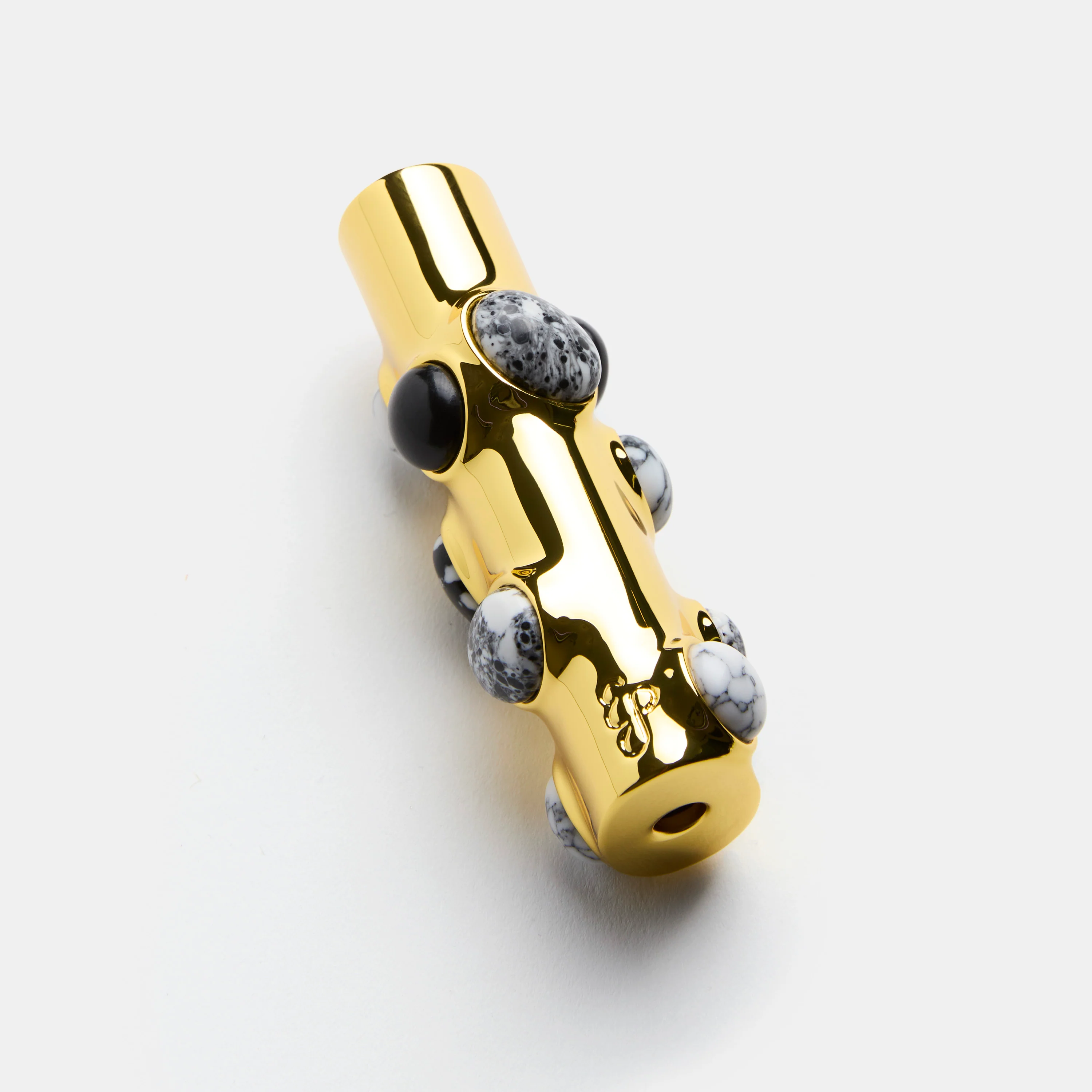 Stoned Lighter Case in Granite - Image 3