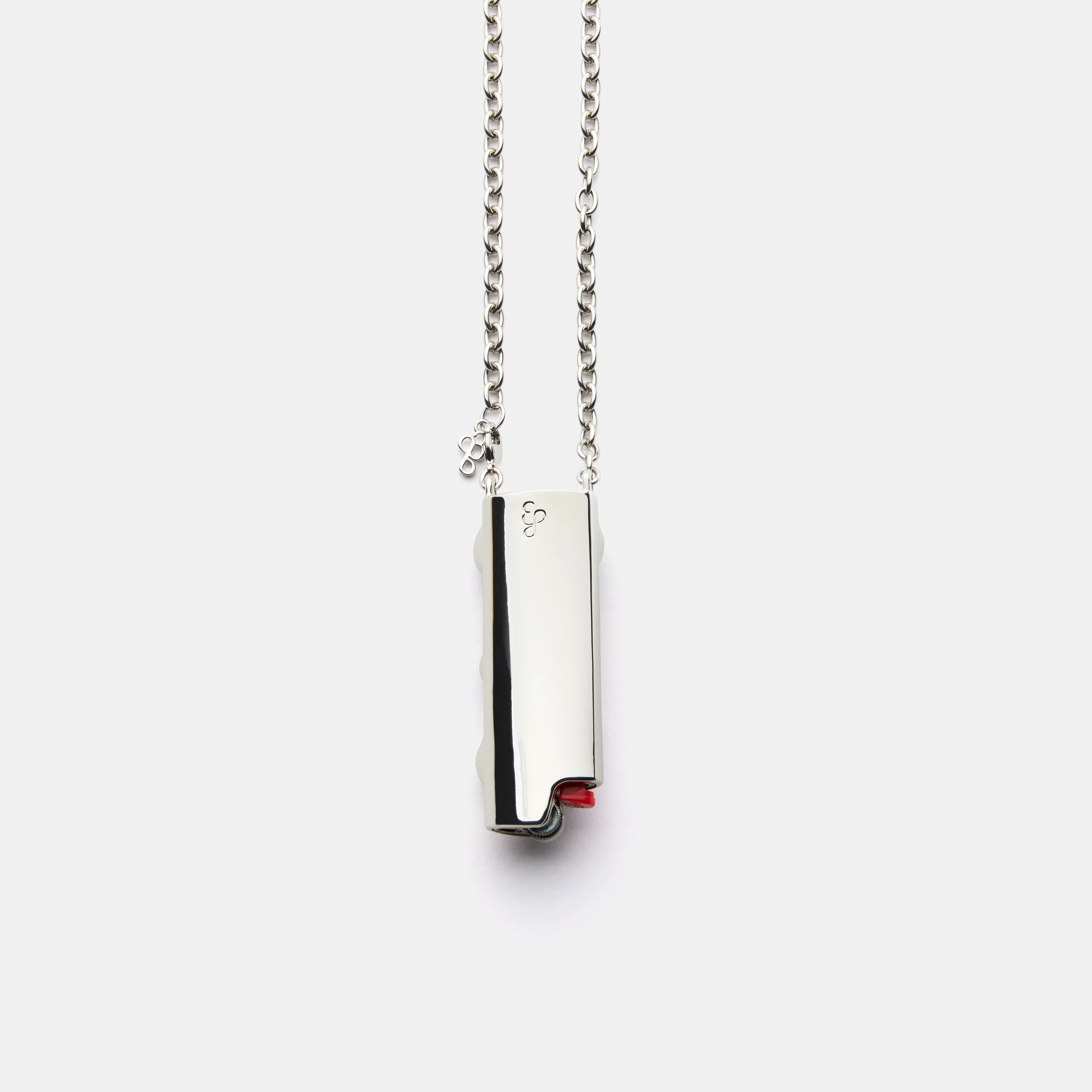 Stoned Crossbody Lighter Case in Turquoise - Image 3